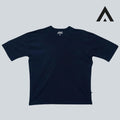 Black Oversized T-Shirt