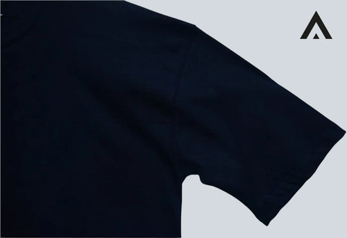 Black Oversized T-Shirt