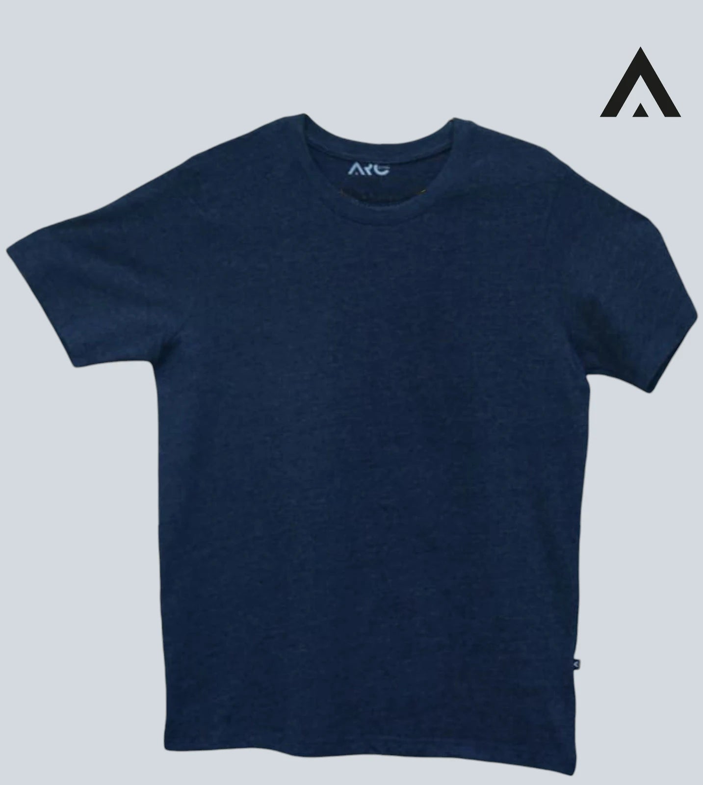 Charcoal Regular Fit Tee