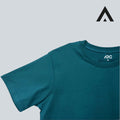 Green Regular Fit Tee