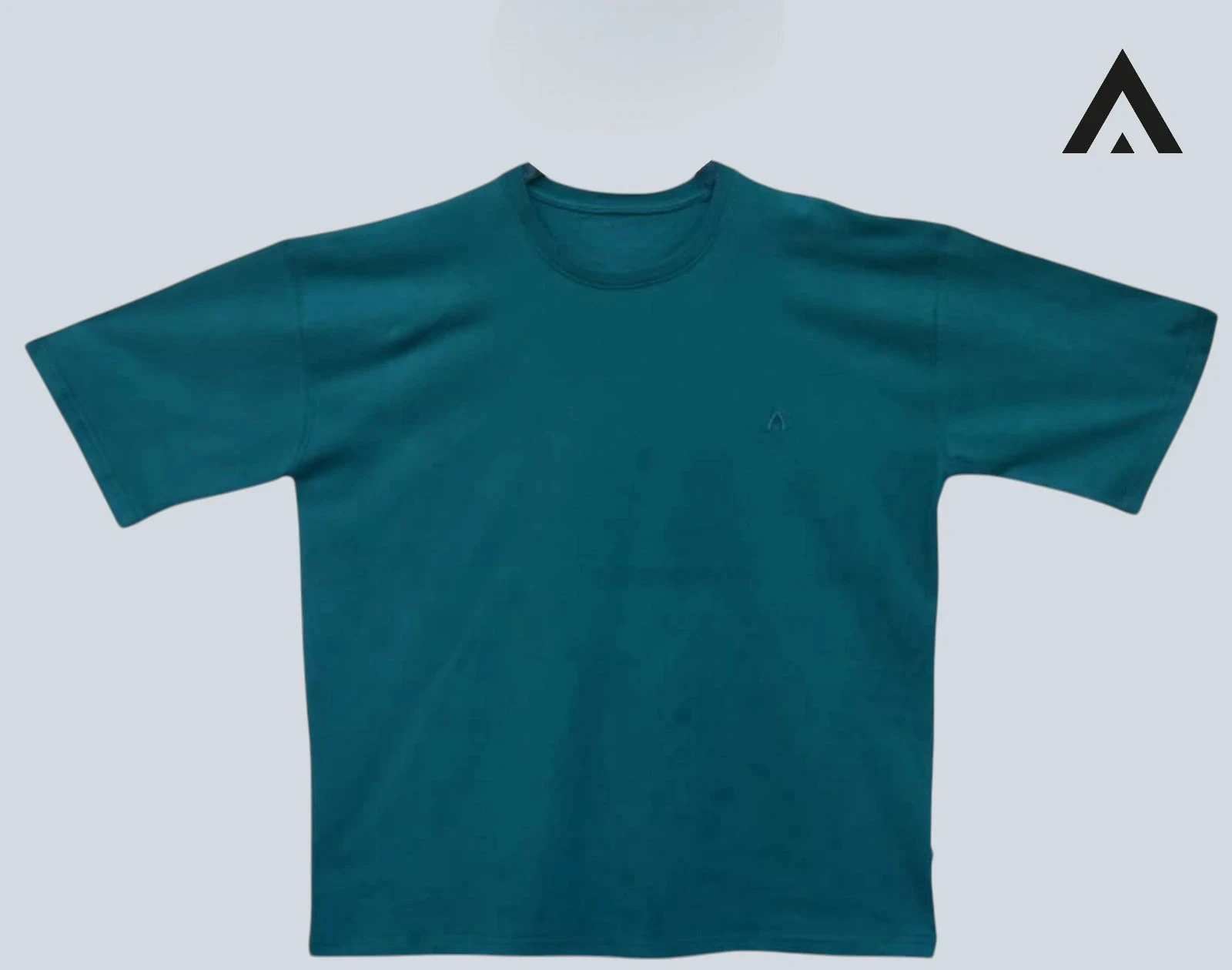 Green Oversized T-Shirt