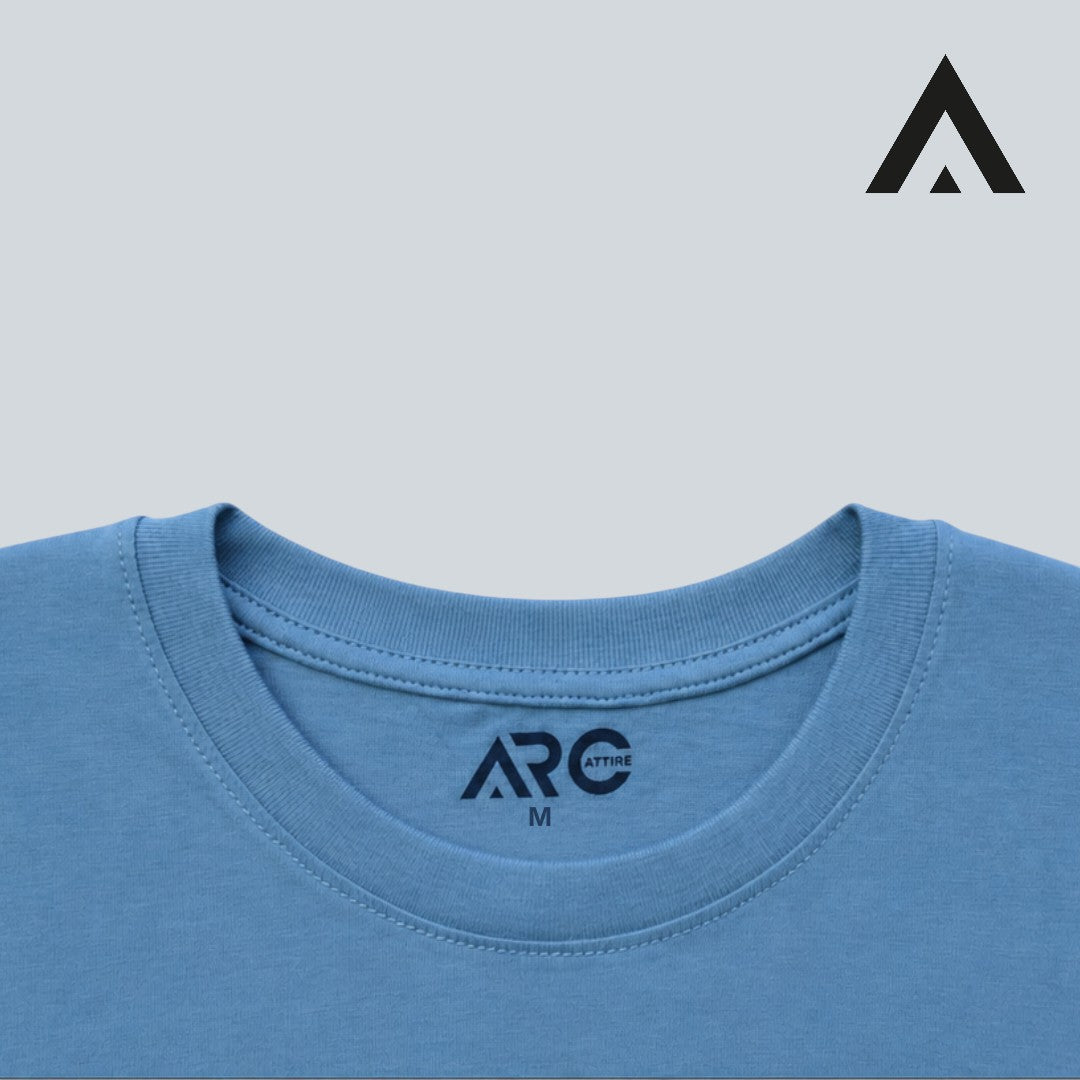 Sky Regular Fit Tee