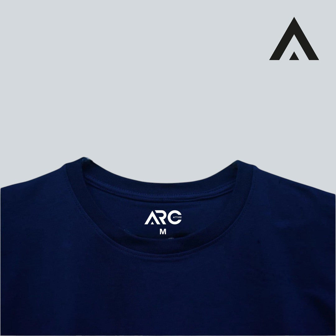 Navy Regular Fit Tee