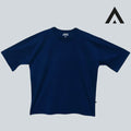 Navy Oversized T-Shirt