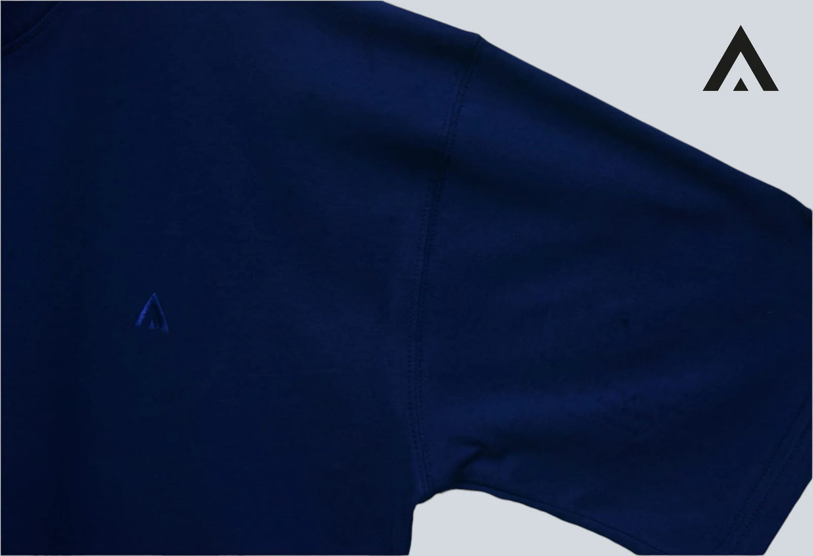 Navy Oversized T-Shirt