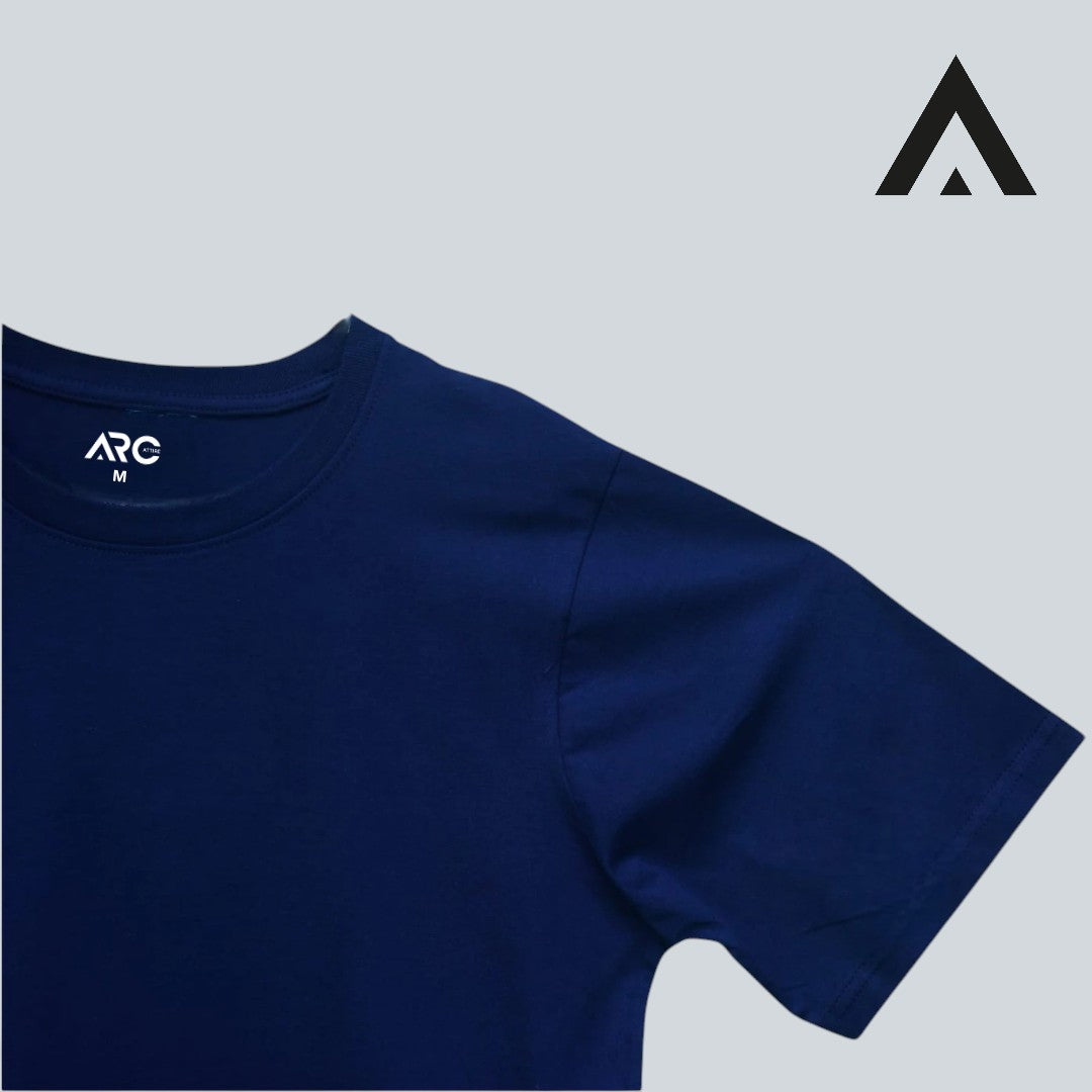 Navy Regular Fit Tee