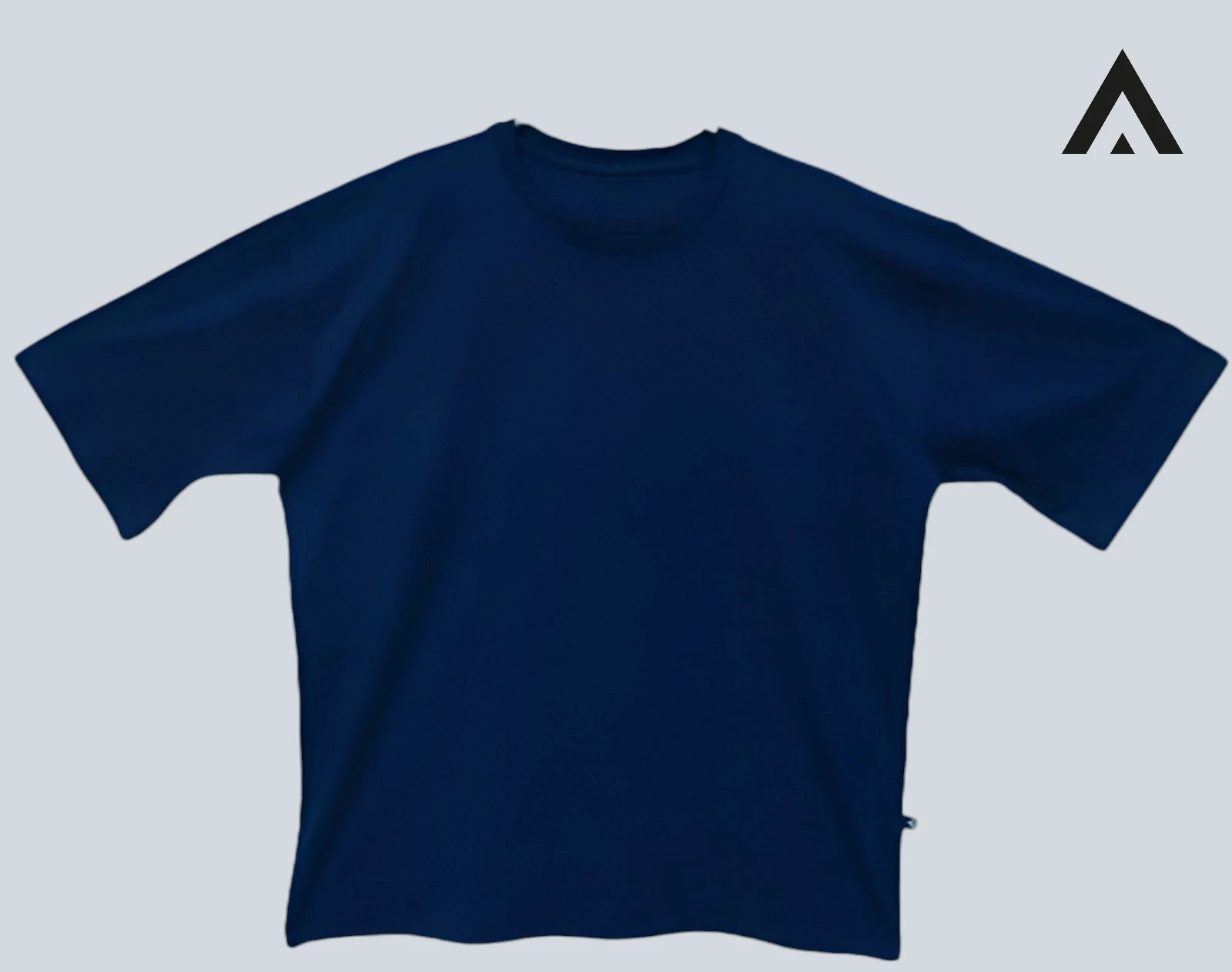 Navy Regular Fit Tee