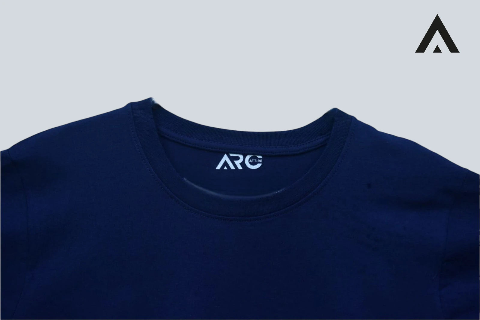 Navy Oversized T-Shirt