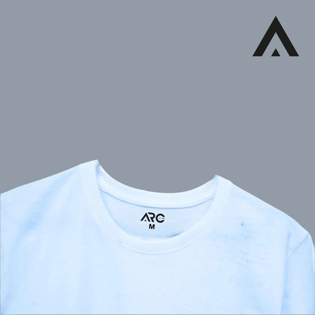 White Oversized T-Shirt